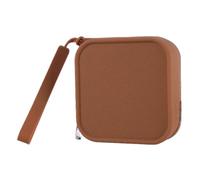 Practical Sturdy Silicone Jewelry Coin Purse Soft Materials Decoration for Trendy Women and Students Daily Use