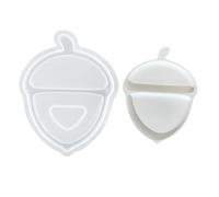 Practical Sturdy Silicone Resin Castes Mold Large Christmas Tray Designs Portable Accessory for Home Decoration Projects Christmas Decoration