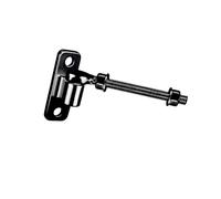 Practical Sturdy Stainless Steel J Bolts Door Hinges 6/8/10Inch Accessory for Garden Gate and Farm Fence 2Pieces Wood Fence Hinges