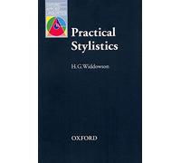 Practical Stylistics: An Approach to Poetry (Oxford Applied Linguistics)