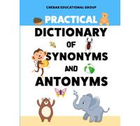 Practical Synonyms and Antonyms - Pocket Dictionary