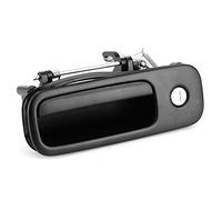 Practical Tailgate Handle with Lock Drum and Keys for Mk3 2004-2010 Fit for Ford 1995-2006 Durable Design