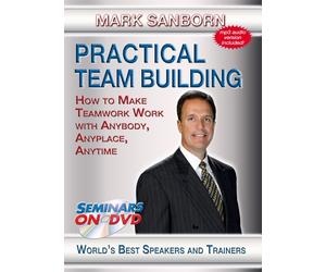 Practical Team Building - How to Make Teamwork Work with Anybody, Anyplace, Anytime - Business Training DVD Video