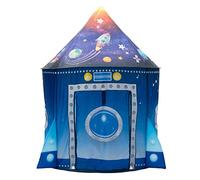 Practical Teepee Tent Toy for Kid Folding Tents Children Tent Wigwam-Baby Play House Boy Cubby Castle-Room Decorations Children Play Tent Portable Tent Wigwam-folding Teepee Tent for Reading Book