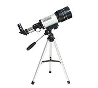 Practical Telescope Astronomical Practical Telescope Telescope Refractors for Beginners, High Enlargement Hd, Dual Use, Portable and Equipped with Tripod Power,