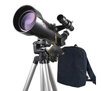 Practical Telescope Astronomical Refracting Practical Telescope Telescope Landscape Lens with Tripod Outdoor Practical Telescope Telescope good