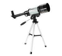 Practical Telescope Astronomical Telescope with Tripod Outdoor Hd Monocular 150X Refractive Space Astronomical Telescope Spotting Scope,