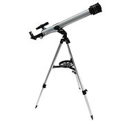 Practical Telescope Astronomy Telescope, F70060 Single Cylinder 525 Times Professional Stargazing, Night Vision, Prism M