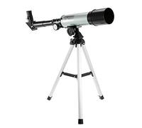 Practical Telescope Monocular Outdoor Telescope Spotting Scope Space Astronomical Telescope with Adjustable Portable Tripod Teleconverter