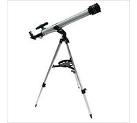 Practical Telescope Monocular Practical Telescope Telescope, 10X60 High Power Practical Telescope Telescope with Mobile Phone Clip and Tripod for Shooting and Hunting Bird Watching Wildlife Landsc