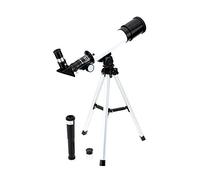 Practical Telescope Refractive 60/50Mm Astronomical Telescope Monocular Telescope Wide Angle Powerful Zoom Telescope with Tripod, YangRy