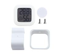 Practical Temperature and Humidity for 3 Combo Accurate Measurement Mounting for 3D Printer Humidity Management Upgraded Temperature Regulator