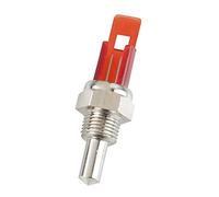 Practical Temperature Sensings Probes for Water Heating Boiler Water Heaters Spare Parts 2pcs Humiditys Gauges Indoor Thermometers