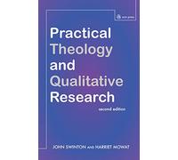 Practical Theology and Qualitative Research - second edition