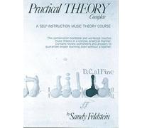 Practical Theory, Complete – A Self-Instruction Music Theory Course – Spiral-Bound