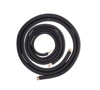 Practical Thickened Air Conditioners Connecting Pipe Lengthened and Thickened Copper Tube Air Conditioning Accessories Extended Tube