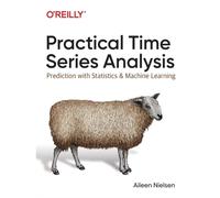 Practical Time Series Analysis Aileen Nielsen Paperback O'Reilly