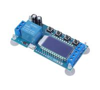 Practical timer modules with intelligent display 30V for industrial automation and home appliance timing needs