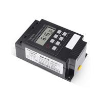 Practical Timer Switch for Scheduled Control of Various Electrical Applications