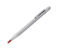 Practical Tip Engraving Tool Glass Cutting Tool for Metalworking Woodworking and Tiles Glass Cutting Applications Sturdy Steel Engraving Pen