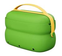 Practical Travel Cosmetic Organized Makeup Bag Dry Wet Separation for Women Who Love Traveling and Efficient Packing Makeup Bag