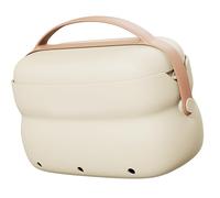 Practical Travel Cosmetic Organized Makeup Bag Dry Wet Separation for Women Who Love Traveling and Efficient Packing Cosmetic Case