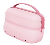 Practical Travel Cosmetic Organized Makeup Bag Dry Wet Separation for Women Who Love Traveling and Efficient Packing Travel Makeup Bag