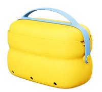 Practical Travel Cosmetic Organized Makeup Bag Dry Wet Separation for Women Who Love Traveling and Efficient Packing Gym and Locker Room Makeup Bag