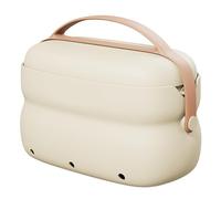 Practical Travel Cosmetics Organized Makeup Bag Dry Wet Separation for Women Who Love Travel and Efficient Packing