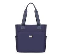 Practical Travel Shoulder Bag With Multiple Compartments Water Resistant Oxford Daily Essential Top Handle Bags Fashionable Travel Shoulder Bag Oxfords