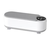 Practical Ultrasonic Jewelry Cleaner Machine Portable Device Home Accessory for Rings Watches Diamonds Jewelry