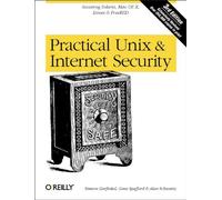 Practical Unix & Internet Security 3e (Practical Ser.)