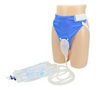 Practical Urinary Collection Bag with Easy to Clean Leak Proof Designs Suitable for Outdoor Activities and Nighttime Use