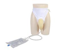Practical Urinary Collection Bag with Easy to Clean Leak Proof Designs Suitable for Outdoor Activities and Nighttime Use