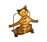 Practical Vertical Cats Bowl Stand with Nonslip Base Suitable for Portable Living Space Space Saving Pet Planner