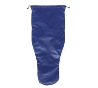 Practical Violin Cover 3/4 4/4 Blue Silk Dust Protector