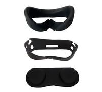 Practical VR Glasses Silicone Frame for Pico 4 VR Headset Helmets Protector