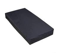 Practical Walking Pad Cover Built with Oxford Fabric That Maintains Integrity Through Regular Folding Unfolding and Cleaning Cycles (420D Black)