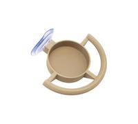 Practical Wall Mounted Pet Feeding Bowl with Food Grade Detachable Part Texture Suitable for Easy Cleaning Easy Sanitary Food