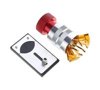 Practical Watch Crystal Lift Glasses Remover Insert Replace Acrylic for Case Remover for Replacing Watch Bat Crystal Lift Acrylic Case Watchmaker