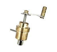 Practical Watchmaker Winder Winding Device Metal Texture for Mainspring in Various Watch Models Mechanical Watch