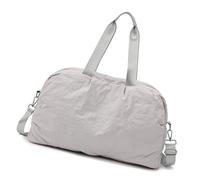 Practical Waterproof Travel Duffle Bag Wet and Dry Separation Spacious and Shoulder Strap for Workouts Trip Luggage Multi Pocket Organizational Travel Bags