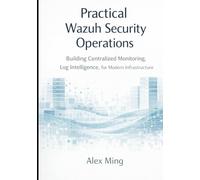 Practical Wazuh Operations: Building Centralized Monitoring, Log Intelligence, for Modern Infrastructure