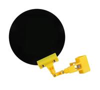 Practical Welding Shading Panel Adjustable Covers Functional Face to Filter Out Harsh Light