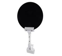 Practical Welding Shading Panel Adjustable Welding Covers Functional Face Shield to Filter Out Harsh Light