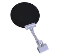 Practical Welding Shading Panel Adjustable Welding Covers Functional Face Shield to Filter Out Harsh Light Adjustable Shield