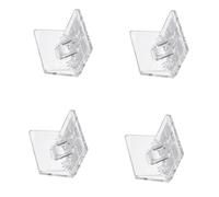 Practical Window Restrictors Set of 4 Entry Designs Any Weather Durability Installation for Any Room High Strength Window Airflows Regulator