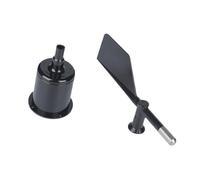 Practical Winds Speed and Direction Indicators Shell for Weather Enthusiasts Professional Meteorological Data Collection High Sensitivity Sensors