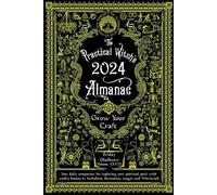 Practical Witch's Almanac 2024