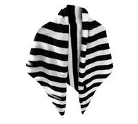 Practical Womens Winter Scarf Shawl Soft Knit Component Angular Design Cold Shield Stylish Layering Piece Unisex Winter Shawl